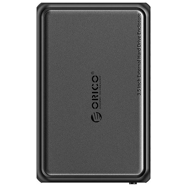 Orico Obudowa dysku Orico DDL HDD/SSD 2,5 / 3,5", 5Gbps, USB-A do USB-B (czarna)