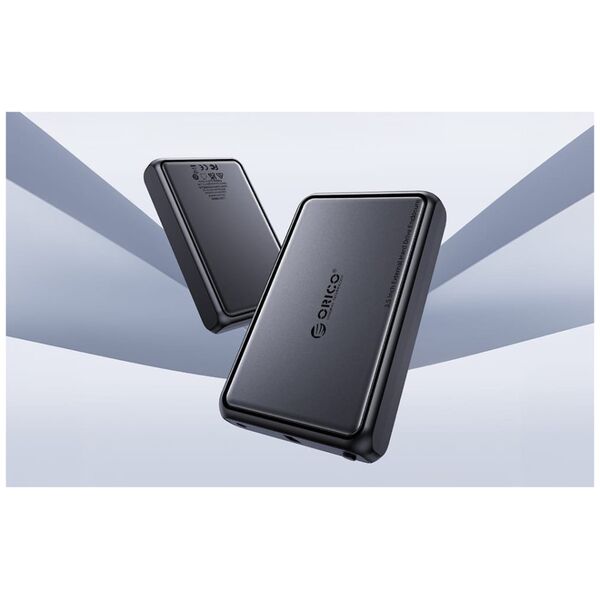 Orico Obudowa dysku Orico DDL HDD/SSD 2,5 / 3,5", 5Gbps, USB-A do USB-B (czarna)