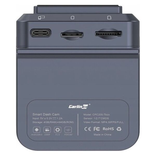Carlinkit Kamera Carlinkit Tbox Plus AR (4+64G)