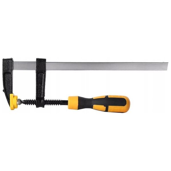 Deli Ścisk stolarski typu F Deli Tools EDL111230 120*300(mm)