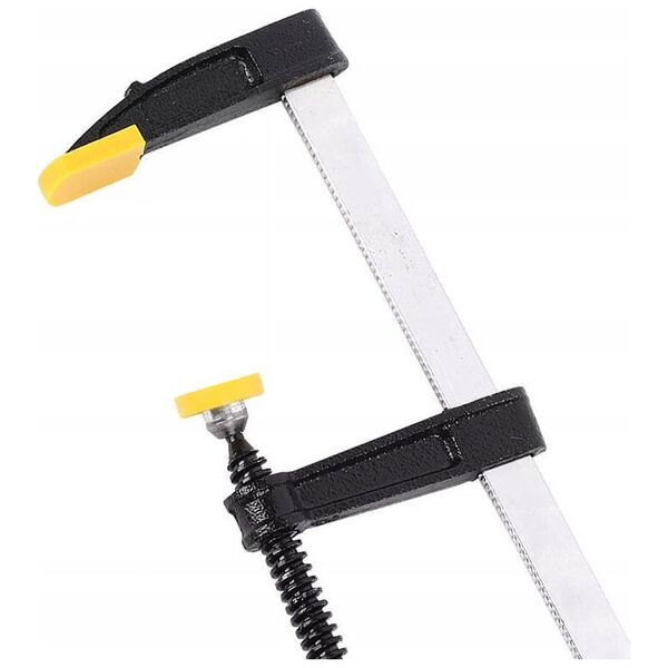 Deli Ścisk stolarski typu F Deli Tools EDL111230 120*300(mm)