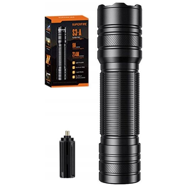 Latarka Superfire Latarka Superfire S3-A