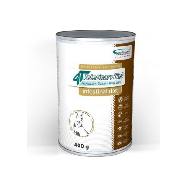 VetExpert 4T Veterinary Diet Dog Intestinal 400g