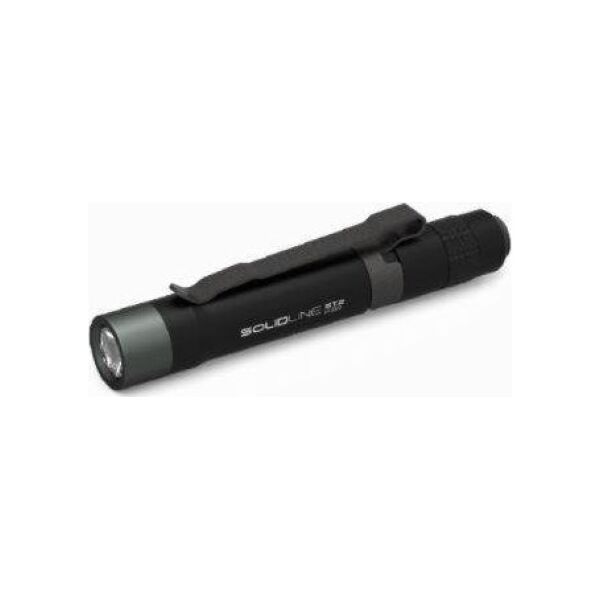 Latarka Ledlenser Latarka Solidline ST2 Black