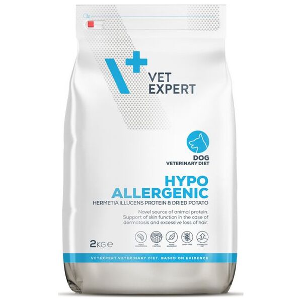 VetExpert 4T Veterinary Diet Dog Hypoallergenic Insect 2kg