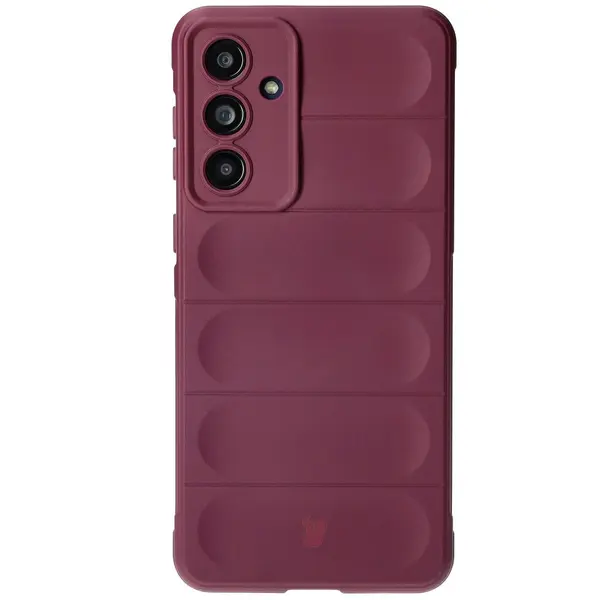 Bizon Case Tur Samsung Galaxy M55 5G dark purple