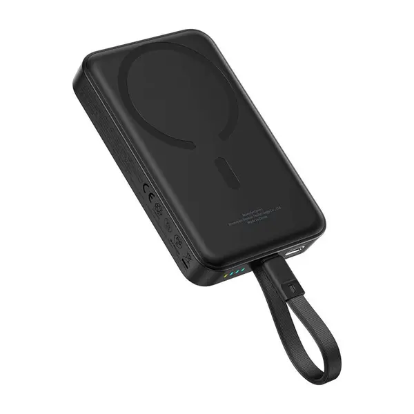 Baseus Mini 10000mAh 30W MagSafe Edition Bayern Munich wireless charging powerbank (black)