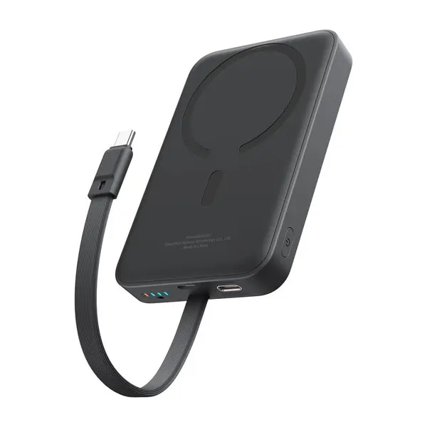 Baseus Mini 10000mAh 30W MagSafe Edition Bayern Munich wireless charging powerbank (black)