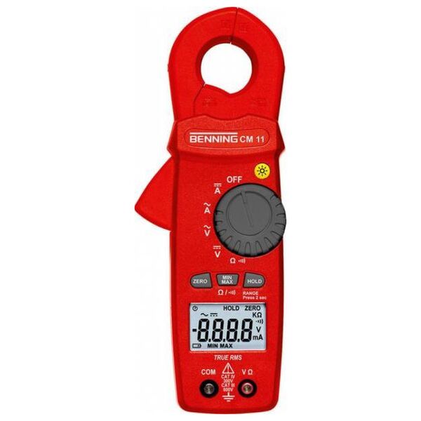 Benning Cyfrowy miernik cegowy Multimeter CM 11 BENNING