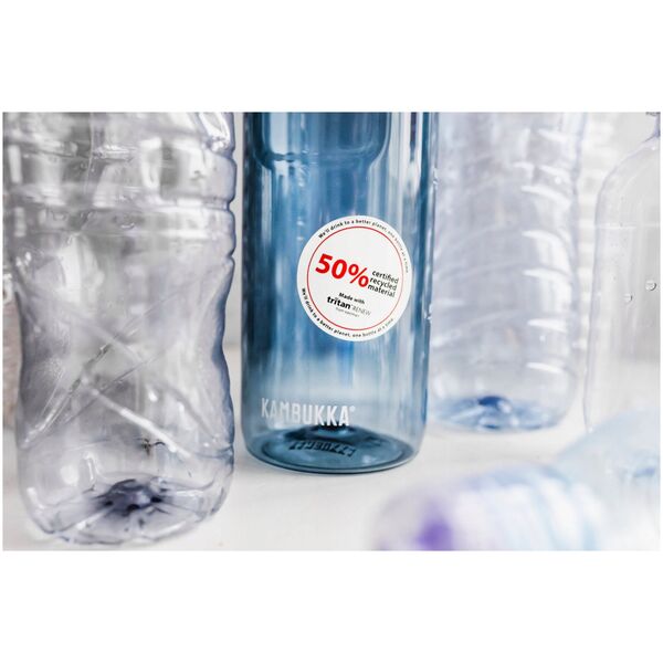 Kambukka Kambukka butelka na wodę Elton 1000 ml - Niagara Blue