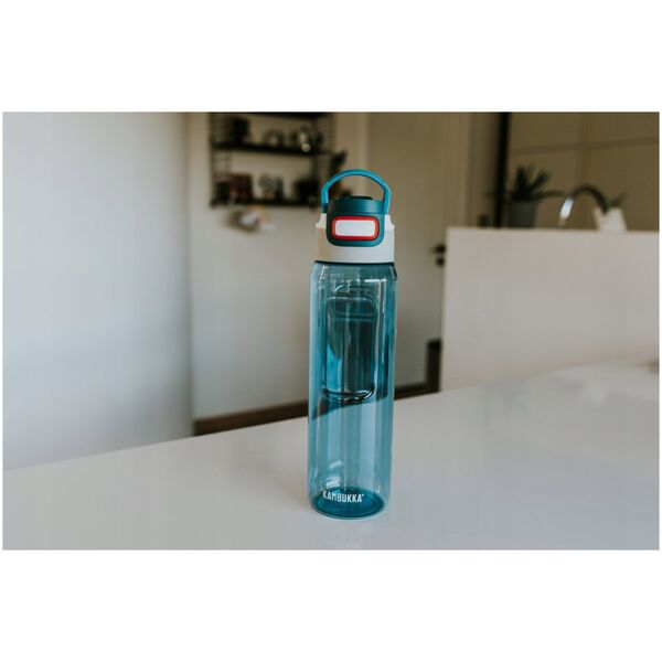 Kambukka Kambukka butelka na wodę Elton 1000 ml - Niagara Blue