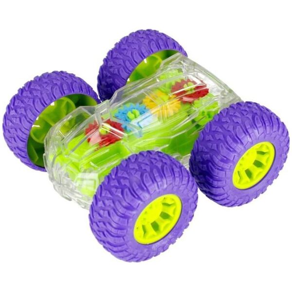 Mega Creative AUTO 2STR TRYBY P/B 10CM MIX2 MC DISP 12/120/240