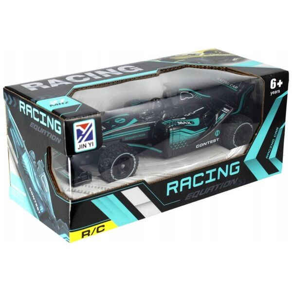 Mega Creative AUTO WYSCIG R/C FF 23X10X10 MIX2 MC WB36/72