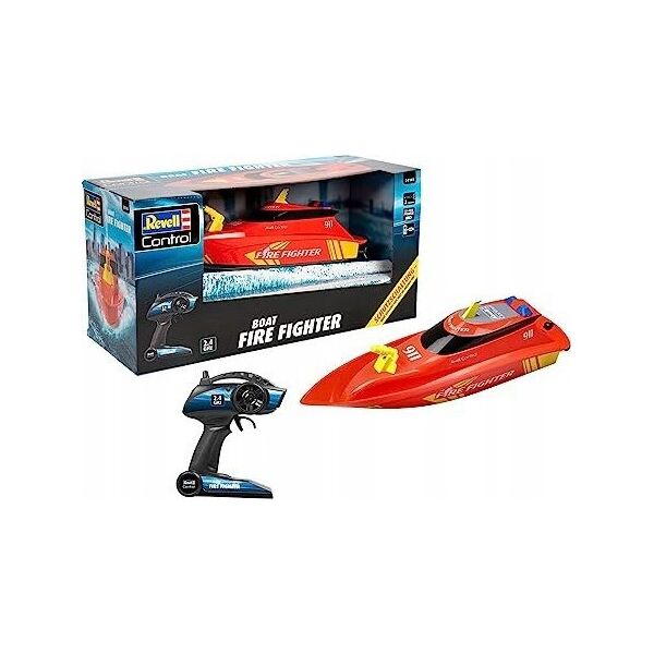 Revell REVELL RC Boat Fire Fighter 24141