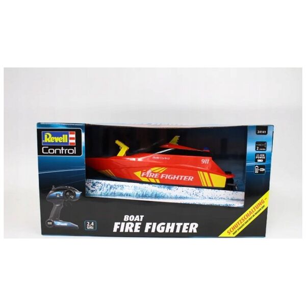 Revell REVELL RC Boat Fire Fighter 24141