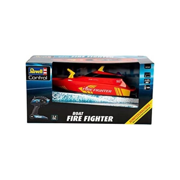 Revell REVELL RC Boat Fire Fighter 24141