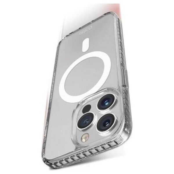 SBS Mobile SBS Extreme 2 Cover iPhone 15 Pro transp.