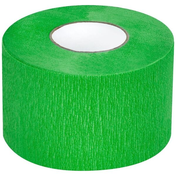 Activeshop Kołnierz papierowy fryzjerski 5 szt. zielony