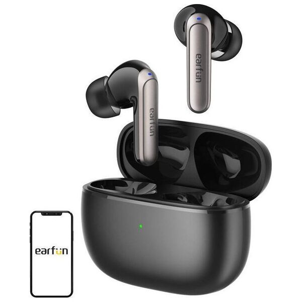 Słuchawki EarFun Słuchawki TWS EarFun Air 2 NC ANC (czarne)