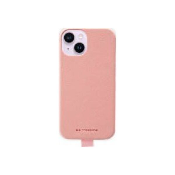 SBS Mobile SBS Case & Me iPhone 15 Etui na telefon komórkowy (6,1") Etui Różowe standard
