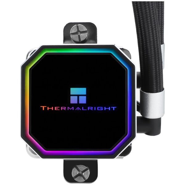 Chłodzenie wodne Thermalright Frozen Prism 360 ARGB Czarne