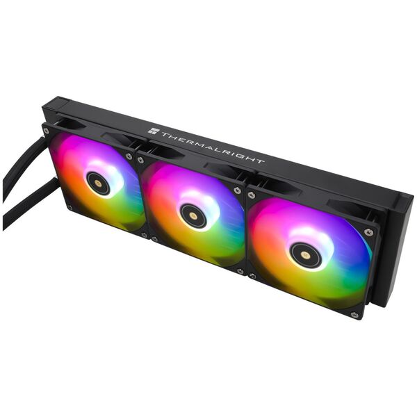 Chłodzenie wodne Thermalright Frozen Prism 360 ARGB Czarne