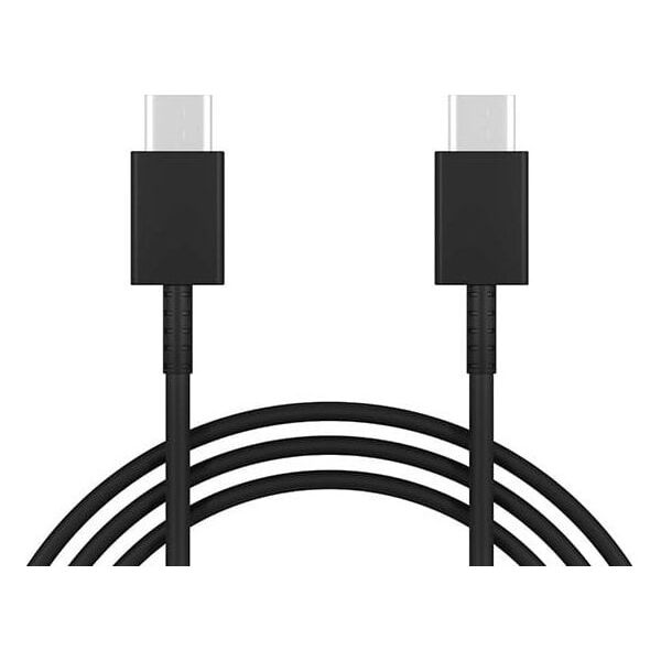 66-173# Przyłącze usb-c - usb-c 3.0 1,0m czarne