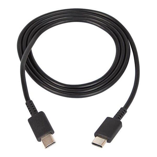 66-173# Przyłącze usb-c - usb-c 3.0 1,0m czarne