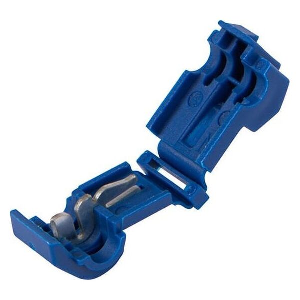 43-502# Konektor szybkozłączka 0,75-1,5mm2 1szt