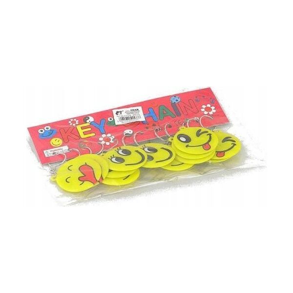 Μπρελόκ Adar Μπρελόκ Smiley 415737 ADAR p12 τιμή mix για 1 τεμάχιο 10674013 5901271415737