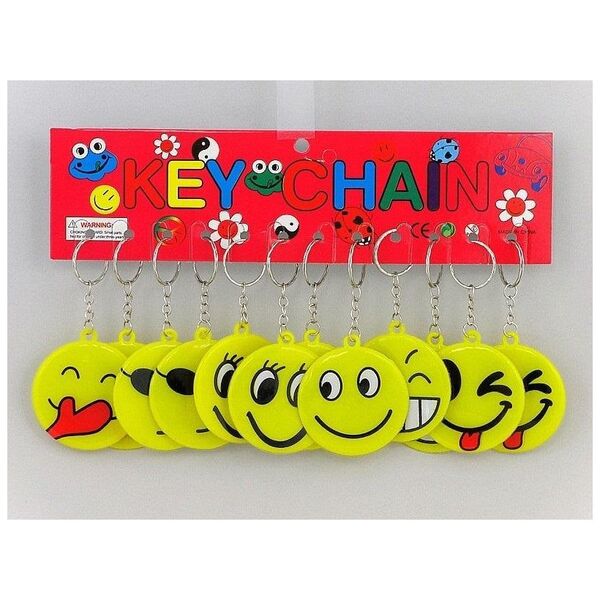 Μπρελόκ Adar Μπρελόκ Smiley 415737 ADAR p12 τιμή mix για 1 τεμάχιο 10674013 5901271415737