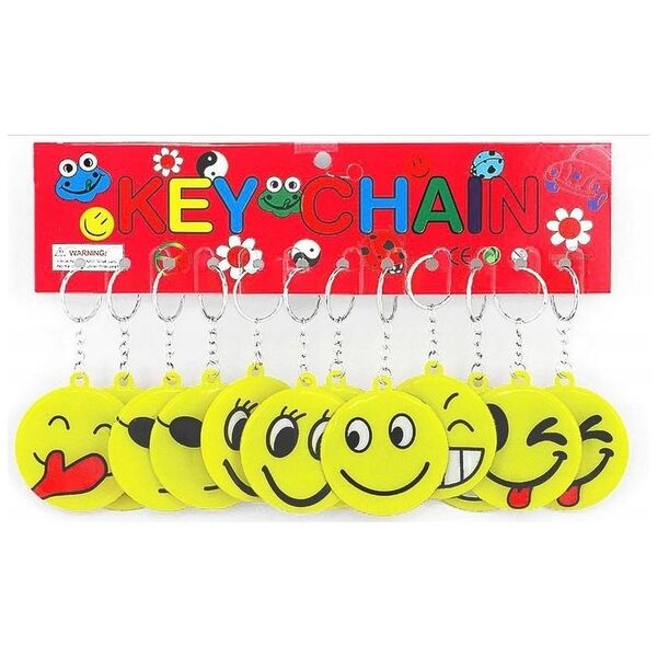 Μπρελόκ Adar Μπρελόκ Smiley 415737 ADAR p12 τιμή mix για 1 τεμάχιο 10674013 5901271415737