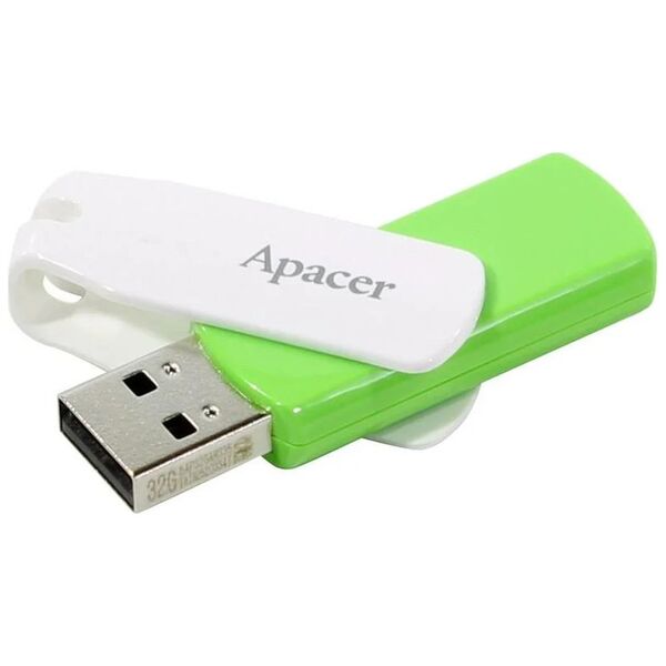 Pendrive Apacer AH335, 32 GB  (AP32GAH335G-1)