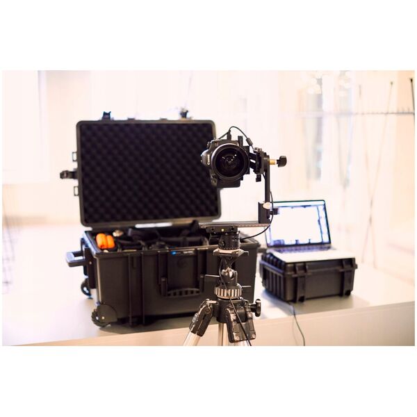 Walizka foto B&W International B&W International outdoor.case type 6800 incl. RPD black - 6800 / B / RPD