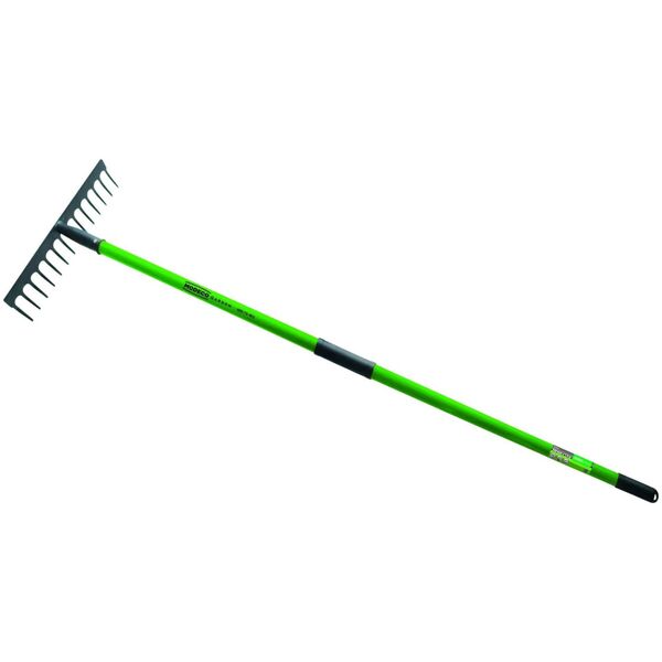 Garden GRABIE 16 Z TRZONEK FIBERGLASS PROFILOWANY [GARDEN] - 1sz
