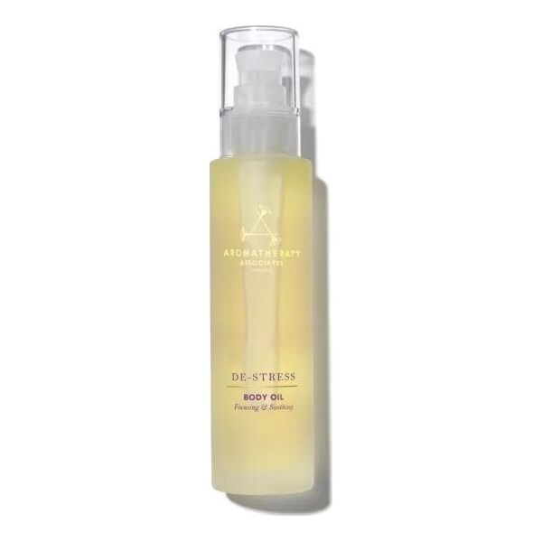 Aromatherapy Associates Aromatherapy Associates, De-Stress, Lavander, Soothing, Body Oil, 240 ml Unisex