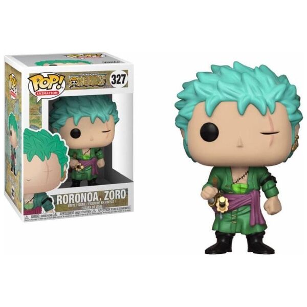 Figurka Funko Pop funko pop! one piece 327 roronoa zoro