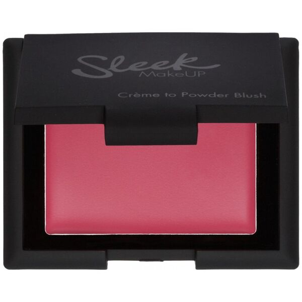 Sleek MakeUP Sleek MakeUP, Creme To Powder, Cream Blush, 79, Crimson, 3 g For Women