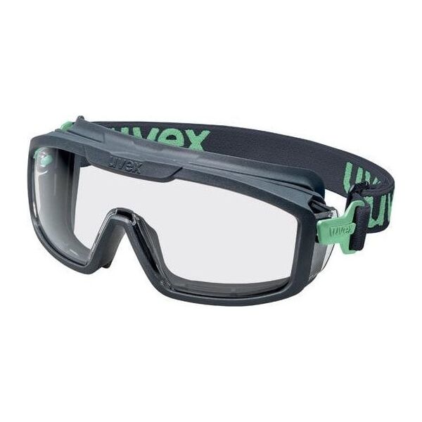 Uvex uvex ultrasonic planet fbl. sv exc. anth/jade