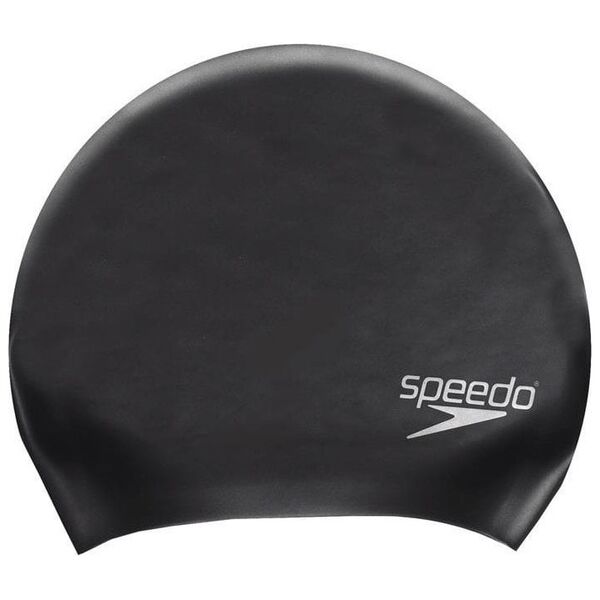 Sourcing SWIM CAP LONGHAIR 06-168-0001 BLACK