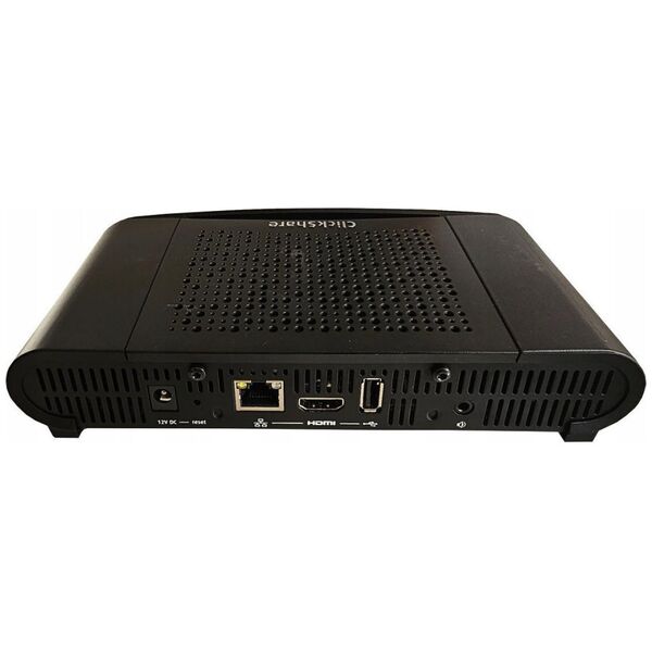 Barco ClickShare tray