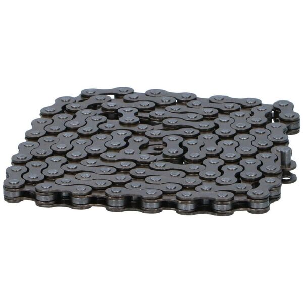 Bicycle Gear ŁAŃCUCH ROWEROWY 116OGNIW MTB 6 RZĘDOWY 12,7 x 2,4 MM BICYCLE GEAR