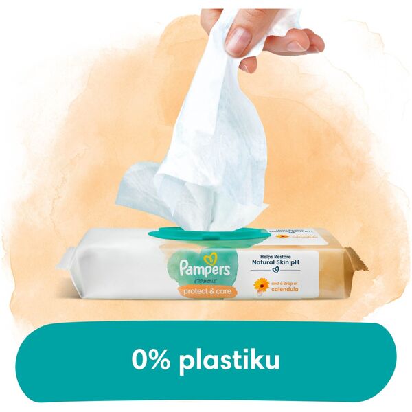 PAMPERS CHUST HARMONIE CALEND 9X44 PLFRE