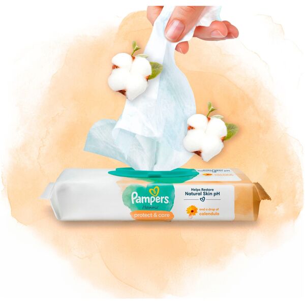 PAMPERS CHUST HARMONIE CALEND 9X44 PLFRE
