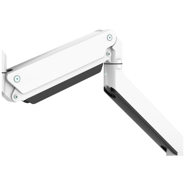 Neomounts Uchwyt biurkowy na 3 monitory 17" - 24" (NM-D775DX3WHITE)