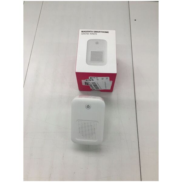 Telekom Telekom Smart Home Sirene innen DECT