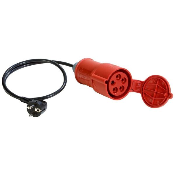 Benning Adapter pomiarowy do BENNING ST, 16A CEE-Schuko
