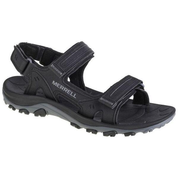 Merrell Merrell Huntington Sport Convert Sandal J036871 Czarne 45