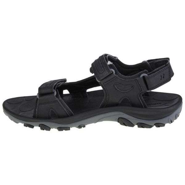 Merrell Merrell Huntington Sport Convert Sandal J036871 Czarne 45