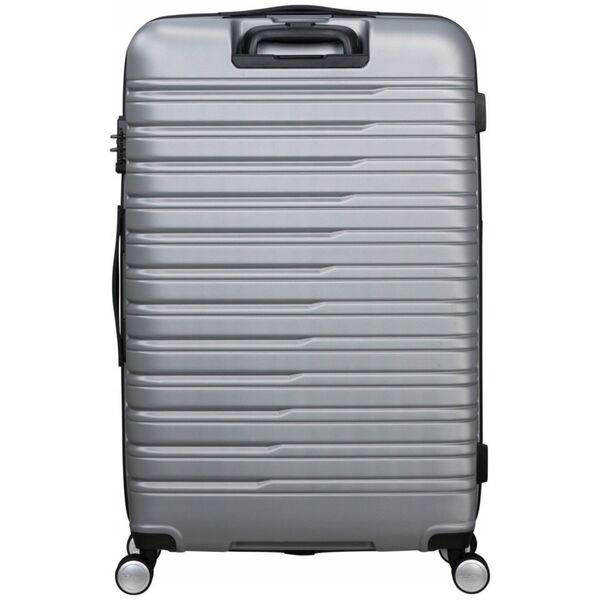 Hama Walizka duża Flashline Pop 78cm srebrna